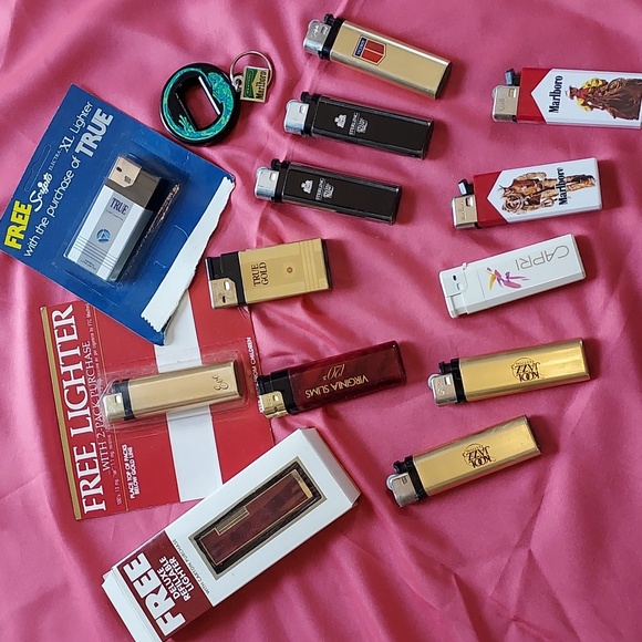 Vintage lighters